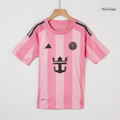 Dětská Domácí Souprava Inter Miami CF 2025