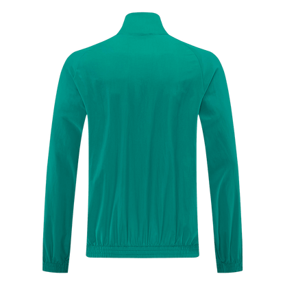 Liverpool větrovka 2026 zelená