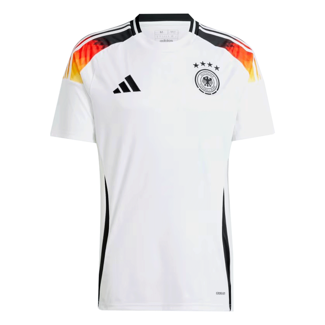 Domácí Fotbalový Dres Germany 2024