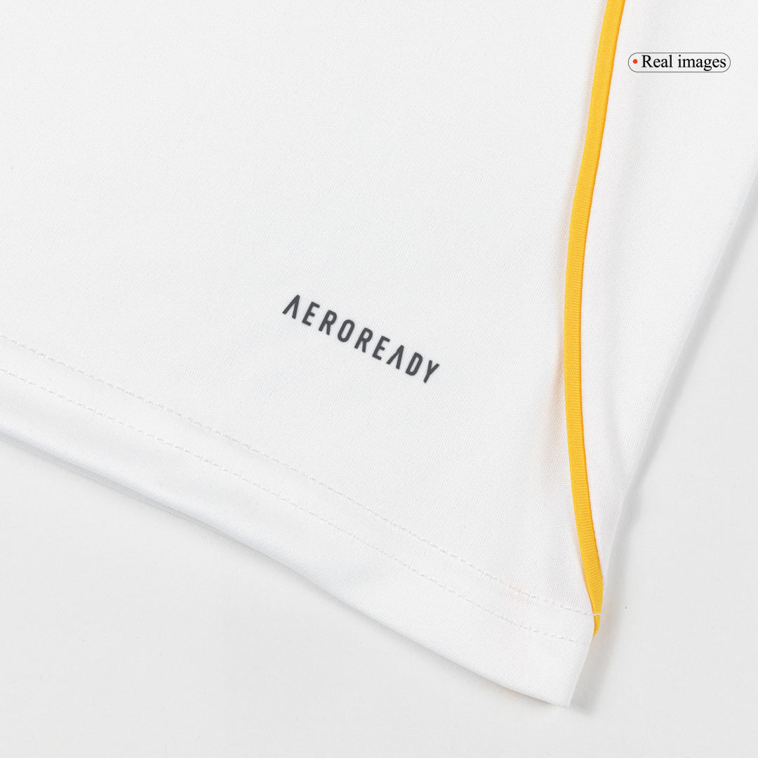 Domácí Fotbalový Dres Real Madrid 25/26