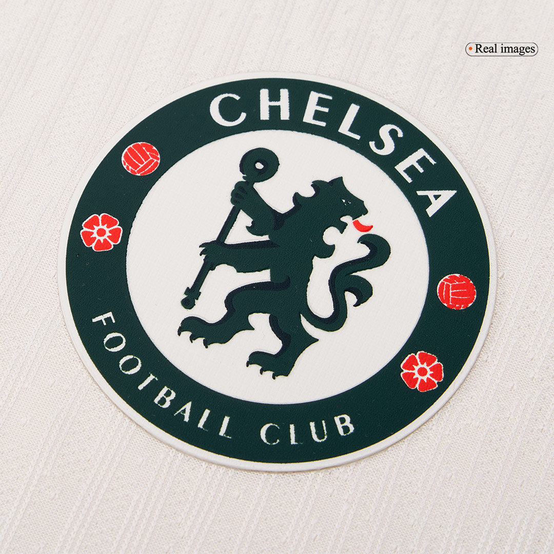 Chelsea venkovní dres 2025/26 hráčská verze NETO #7