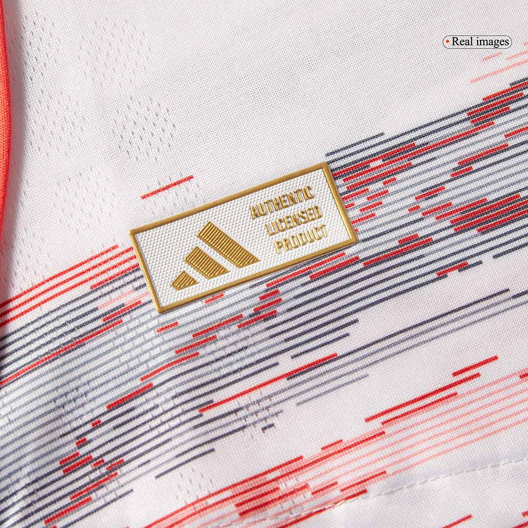 Venkovní Fotbalový Dres Bayern Mnichov 25/26 Authentic