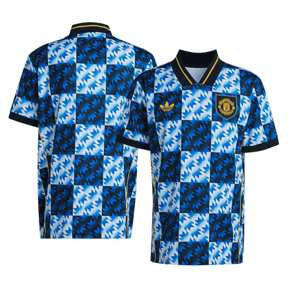 Manchester United LFSTLR fotbalový dres 2025/26