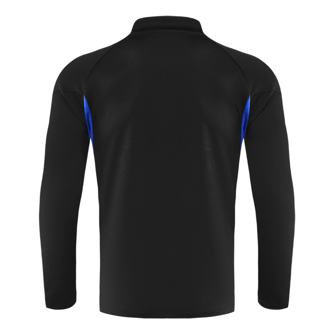 Manchester United sada mikiny 2025/26 černá