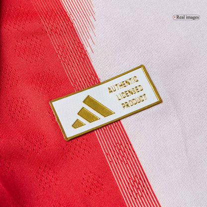 Domácí Fotbalový Dres Bayern Mnichov 25/26 Authentic