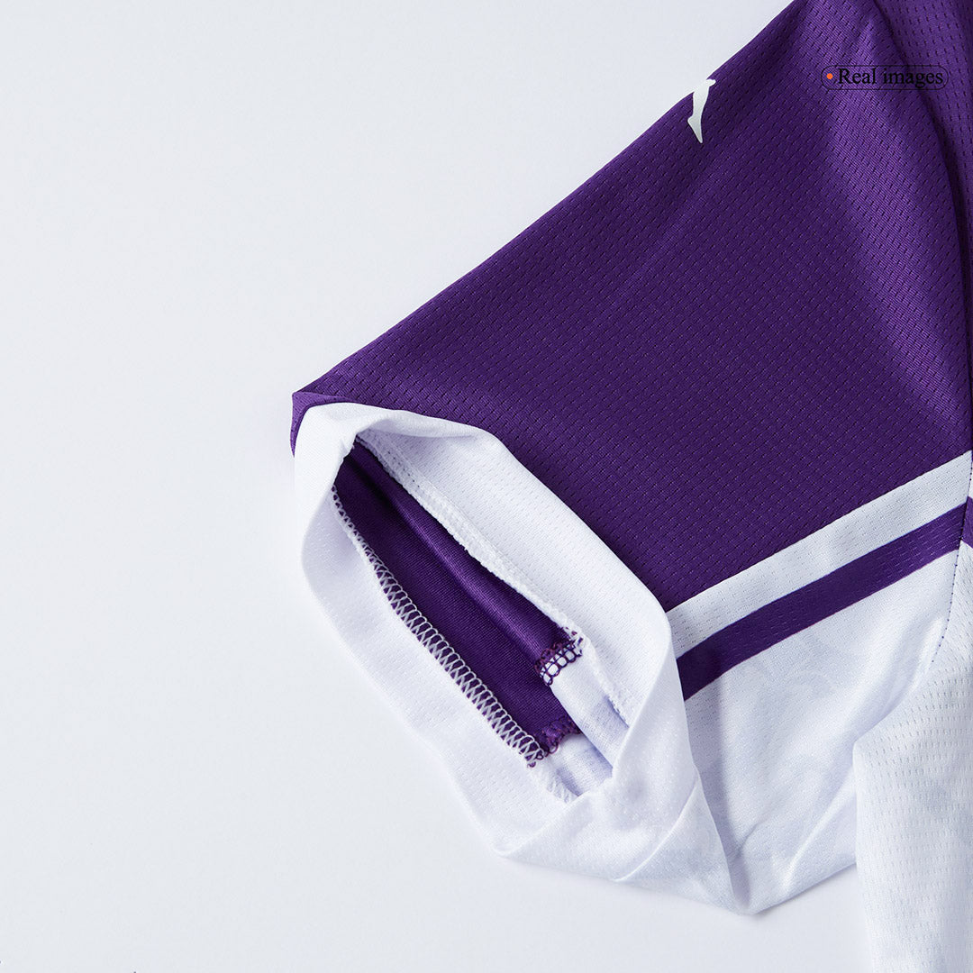 Domácí Fotbalový Dres Fiorentina 25/26