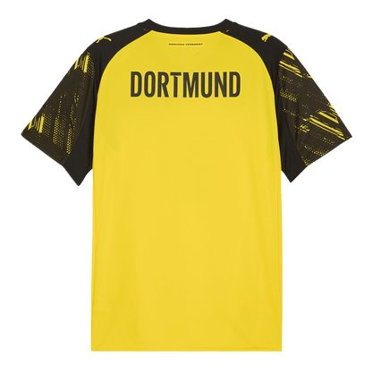 Domácí Fotbalový Dres Borussia Dortmund 25/26
