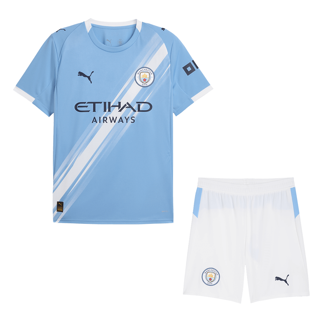 Domácí Souprava Manchester City 25/26