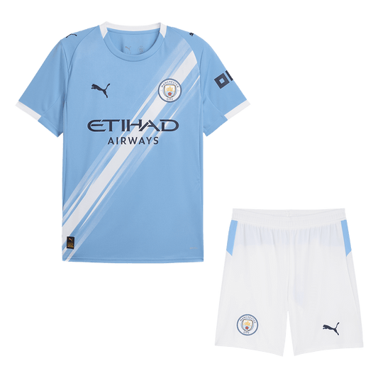 Domácí Souprava Manchester City 25/26