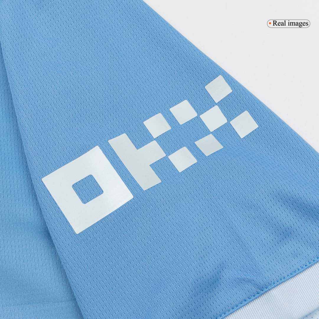 Manchester City domácí fotbalový dres 2026/27 HAALAND #9