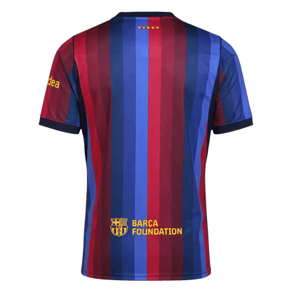 Barcelona domácí dres 2026/27 hráčská verze