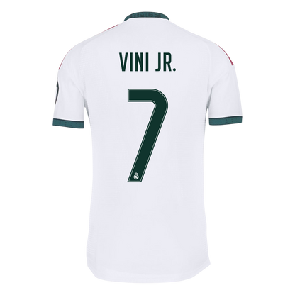Real Madrid domácí dres 2026/27 hráčská verze VINI JR. #7