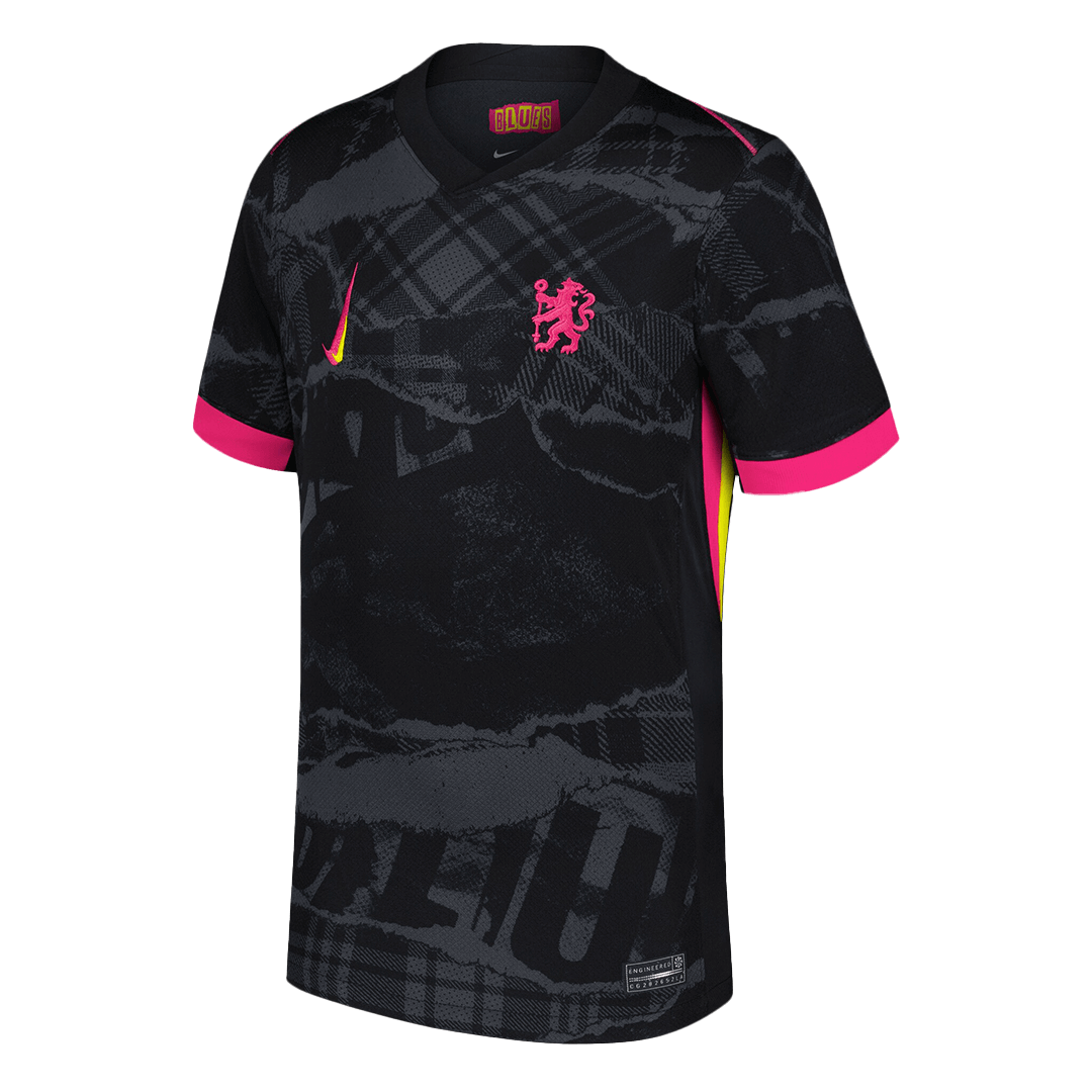 Třetí Fotbalový Dres Chelsea 24/25