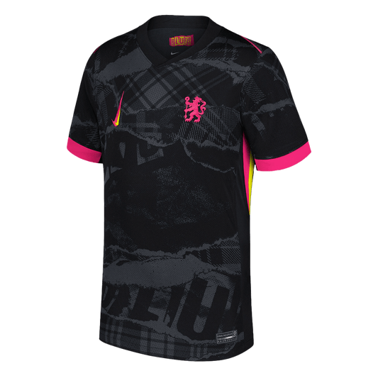 Třetí Fotbalový Dres Chelsea 24/25