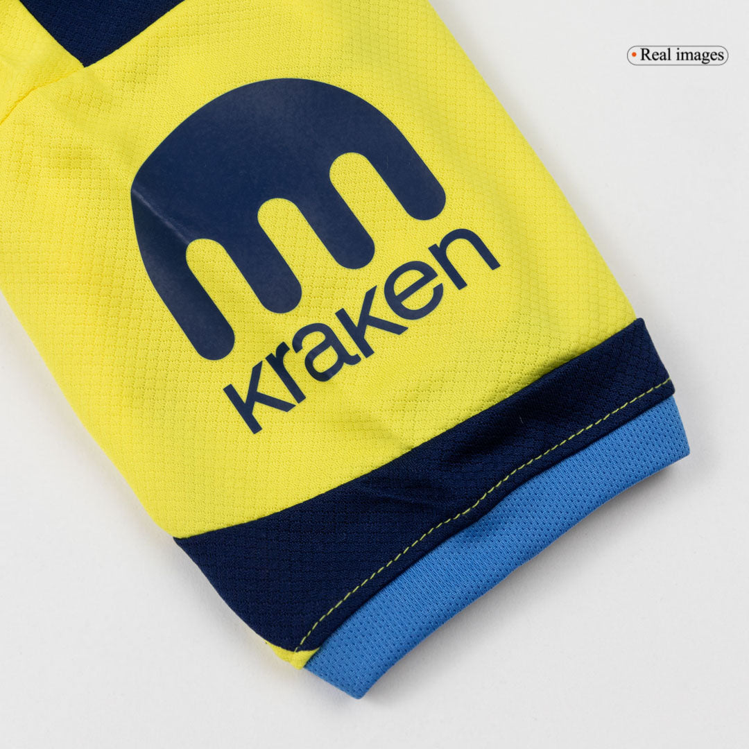 Tottenham Hotspur dětská třetí sada dresu 2025/26