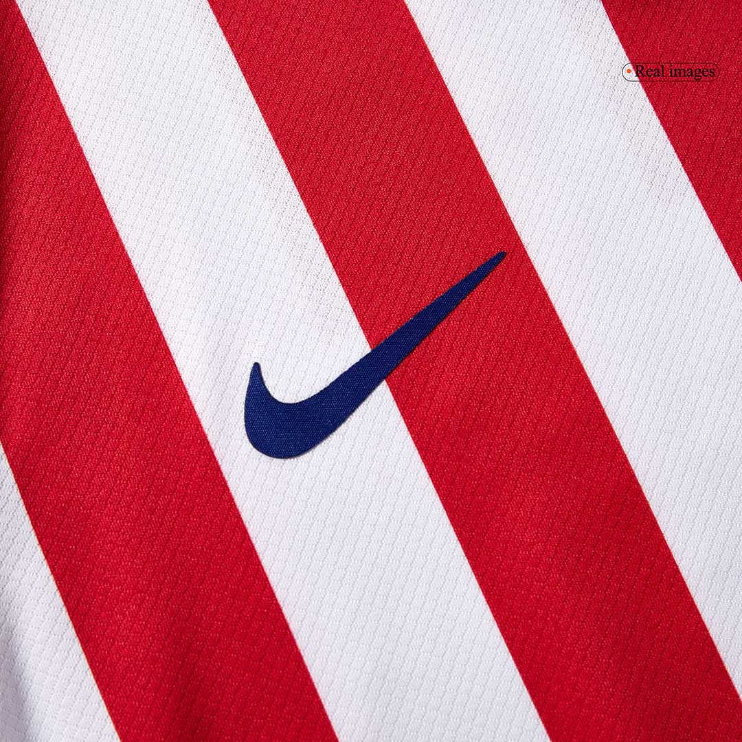 Domácí Fotbalový Dres Atletico Madrid 25/26
