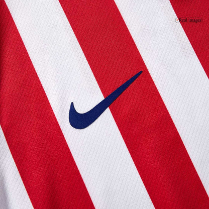Domácí Fotbalový Dres Atletico Madrid 25/26