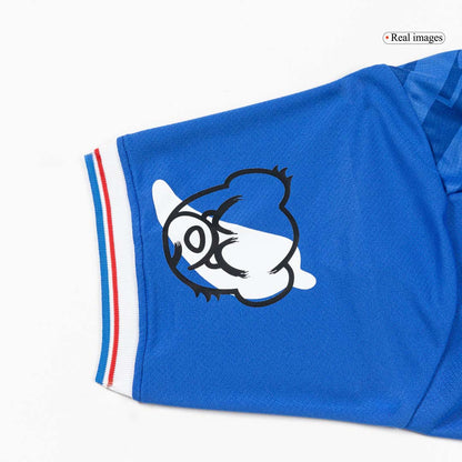 Domácí Fotbalový Dres Ipswich Town