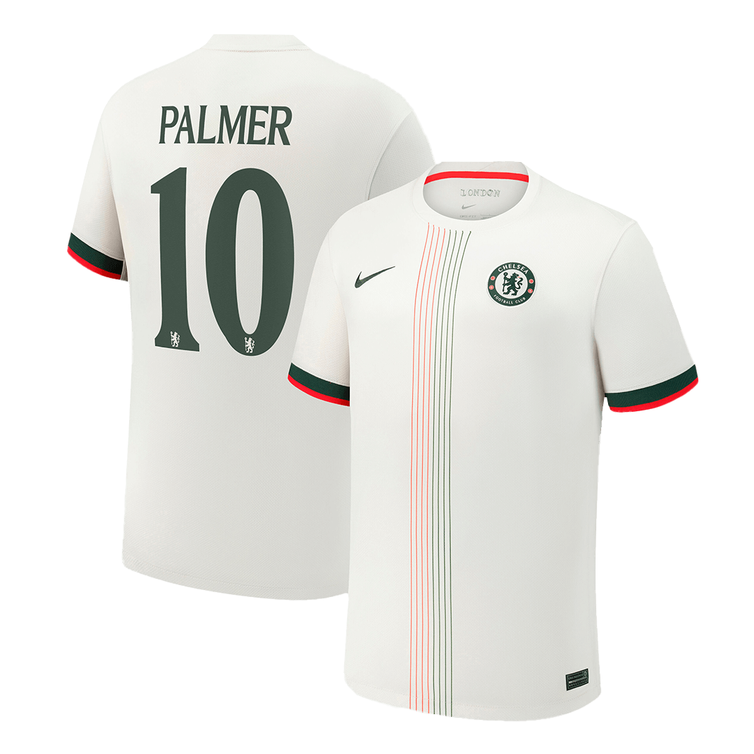 Venkovní Fotbalový Dres Chelsea 25/26 PALMER #10 UCL