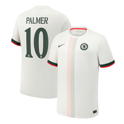 Venkovní Fotbalový Dres Chelsea 25/26 PALMER #10 UCL
