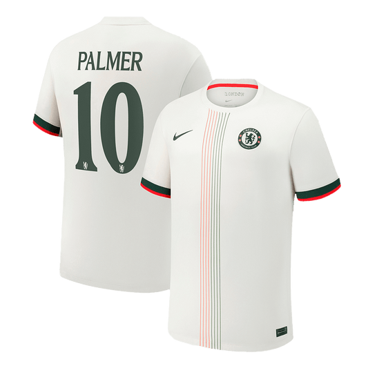 Venkovní Fotbalový Dres Chelsea 25/26 PALMER #10 UCL