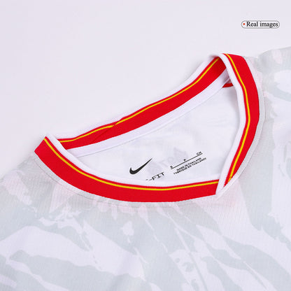 Třetí Fotbalový Dres Liverpool 24/25