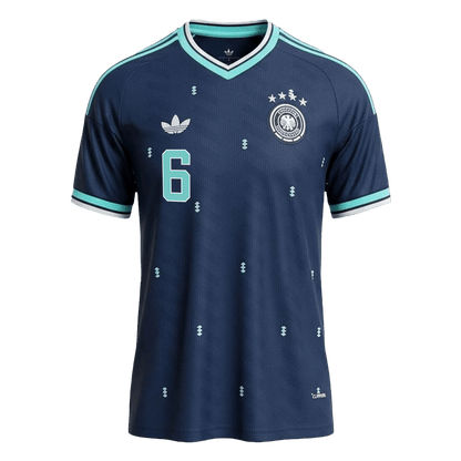 Německo venkovní fotbalový dres MS 2026 KIMMIC #6