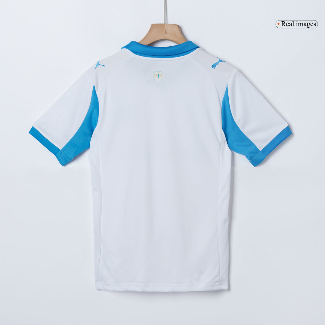 Domácí Fotbalový Dres Marseille