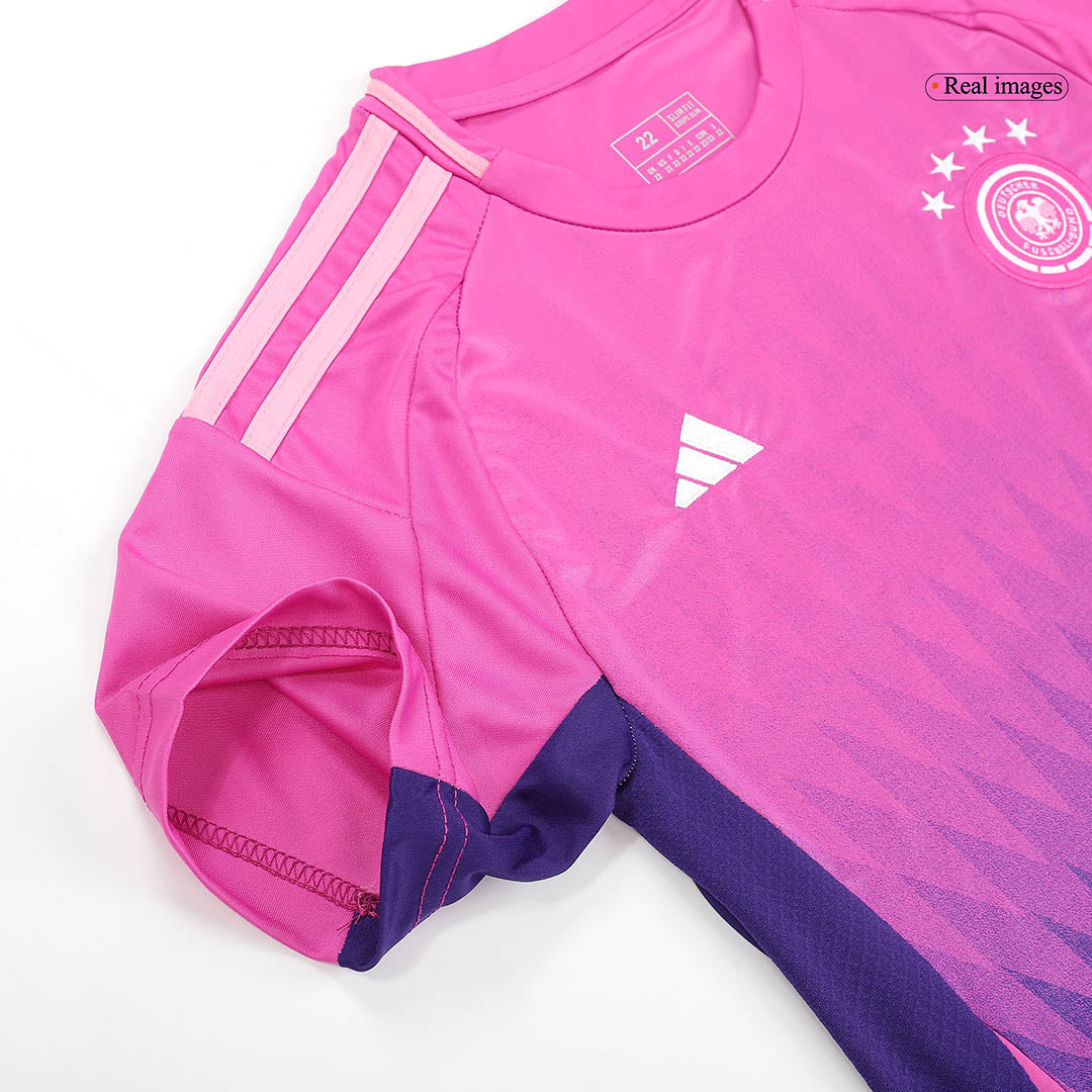 Dětská Venkovní Fotbalový Souprava Germany 2024