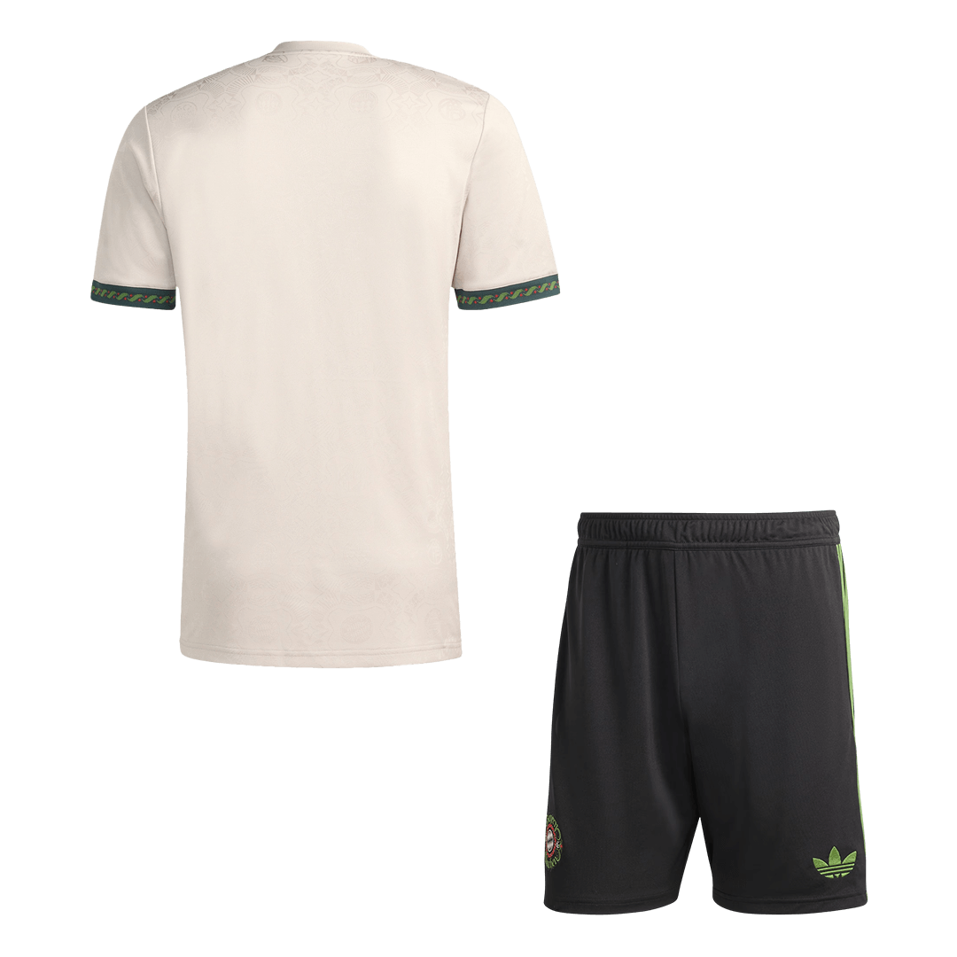 FC Bayern Mnichov Oktoberfest sada dresů 2025/26