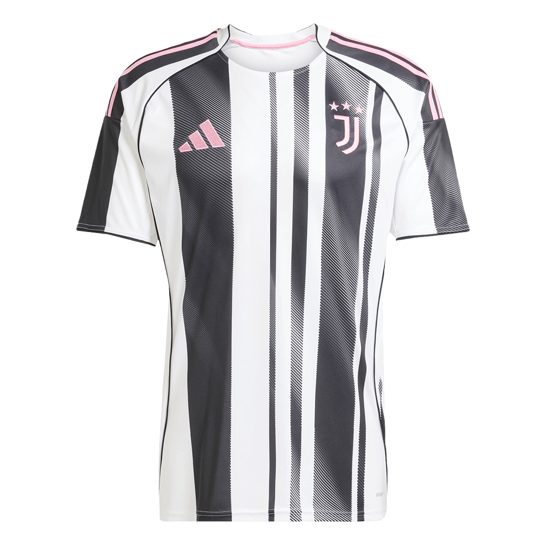 Juventus domácí fotbalový dres 2025/26
