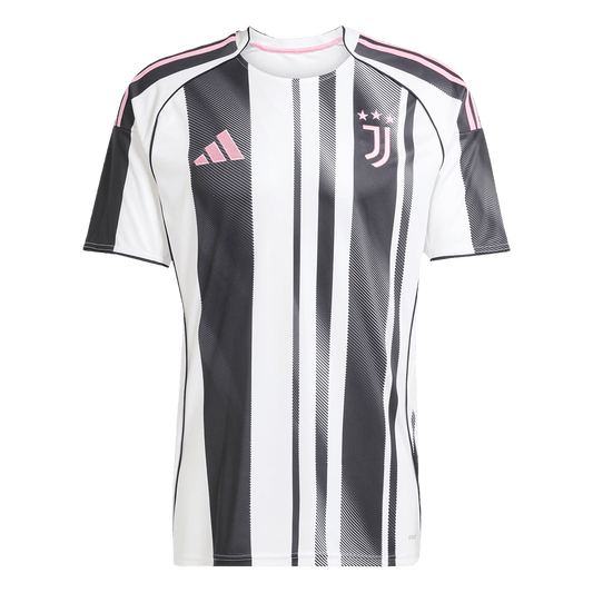 Juventus domácí fotbalový dres 2025/26