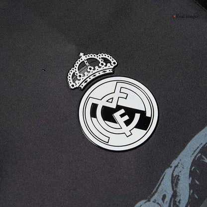 Třetí Retro Dres Real Madrid 2014/15 Retro SERGIO RAMOS #4