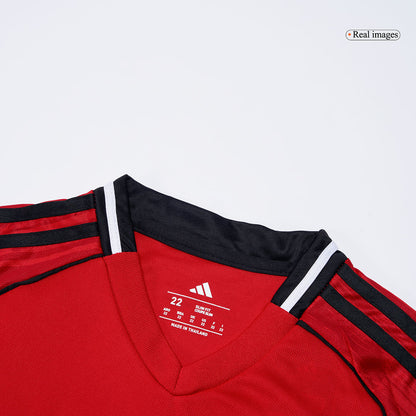 Dětská Domácí Souprava Manchester United 25/26