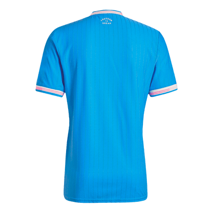 Třetí Fotbalový Dres Inter Miami CF 2025 Authentic