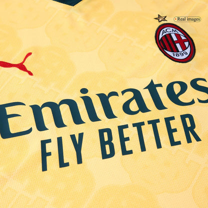AC Milán třetí fotbalový dres 2025/26 FOFANA #19