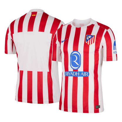 Domácí Fotbalový Dres Atletico Madrid 25/26