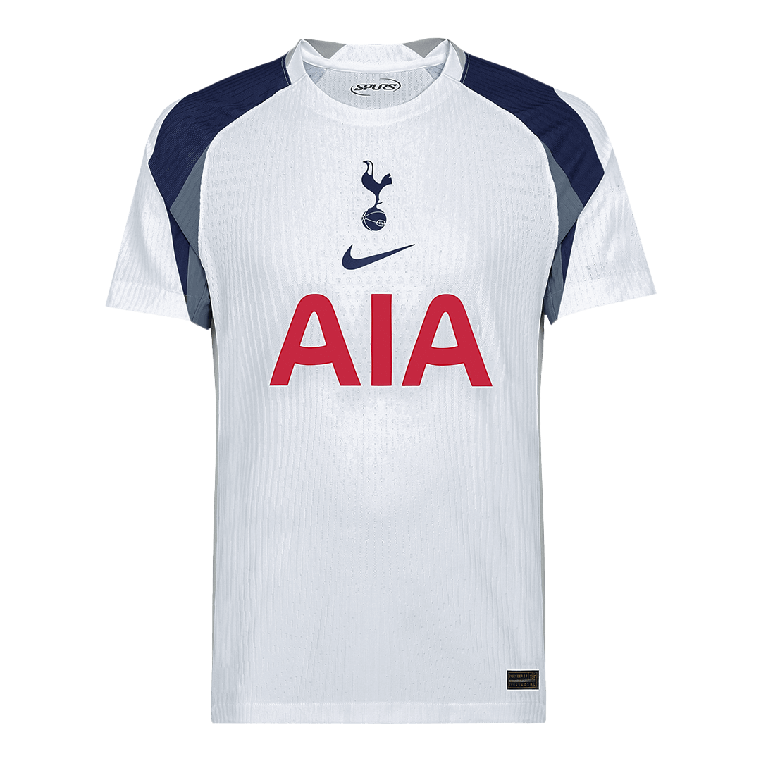 Tottenham Hotspur domácí dres 2025/26 hráčská verze