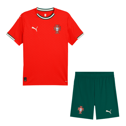 Domácí Souprava Portugal 2025
