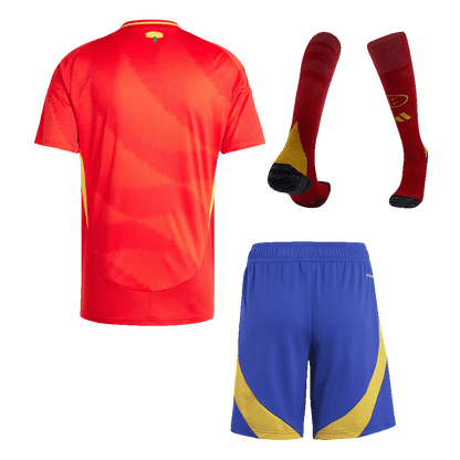 Domácí Fotbalový Souprava Spain 2024