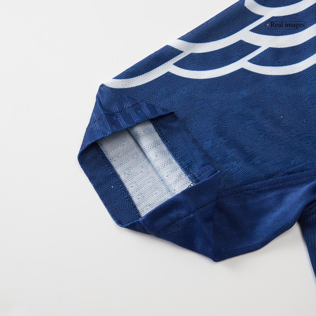 čtvrtá Fotbalový Dres PSG 24/25 Authentic