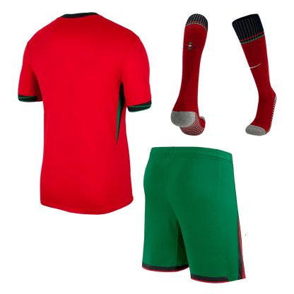 Domácí Fotbalový Souprava Portugal 2024