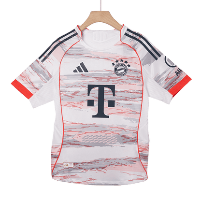 Venkovní Fotbalový Dres Bayern Mnichov 25/26 Authentic