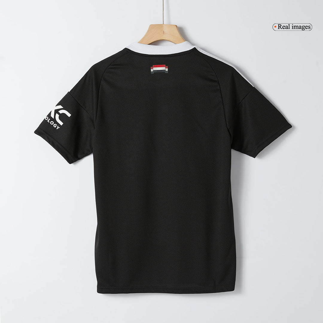 Brankářský Třetí Fotbalový Dres Manchester United 24/25