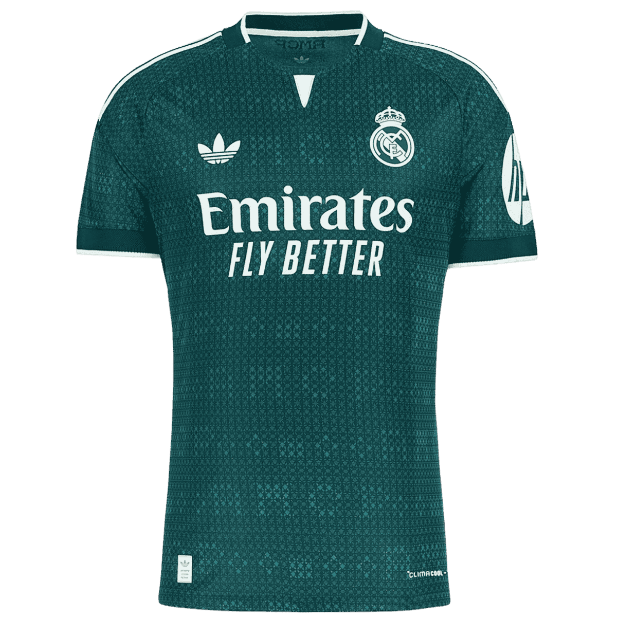 Real Madrid venkovní dres 2026/27 hráčská verze ARDA GÜLER #15