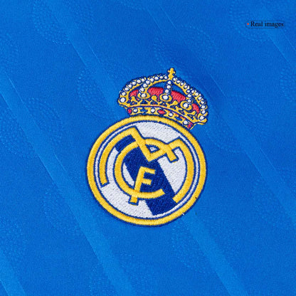 Real Madrid třetí fotbalový dres 2025/26 TCHOUAMENI #14