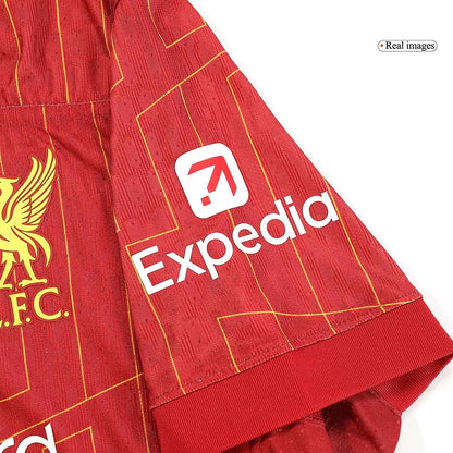 Domácí Fotbalový Dres Liverpool 24/25 Authentic M.SALAH #11