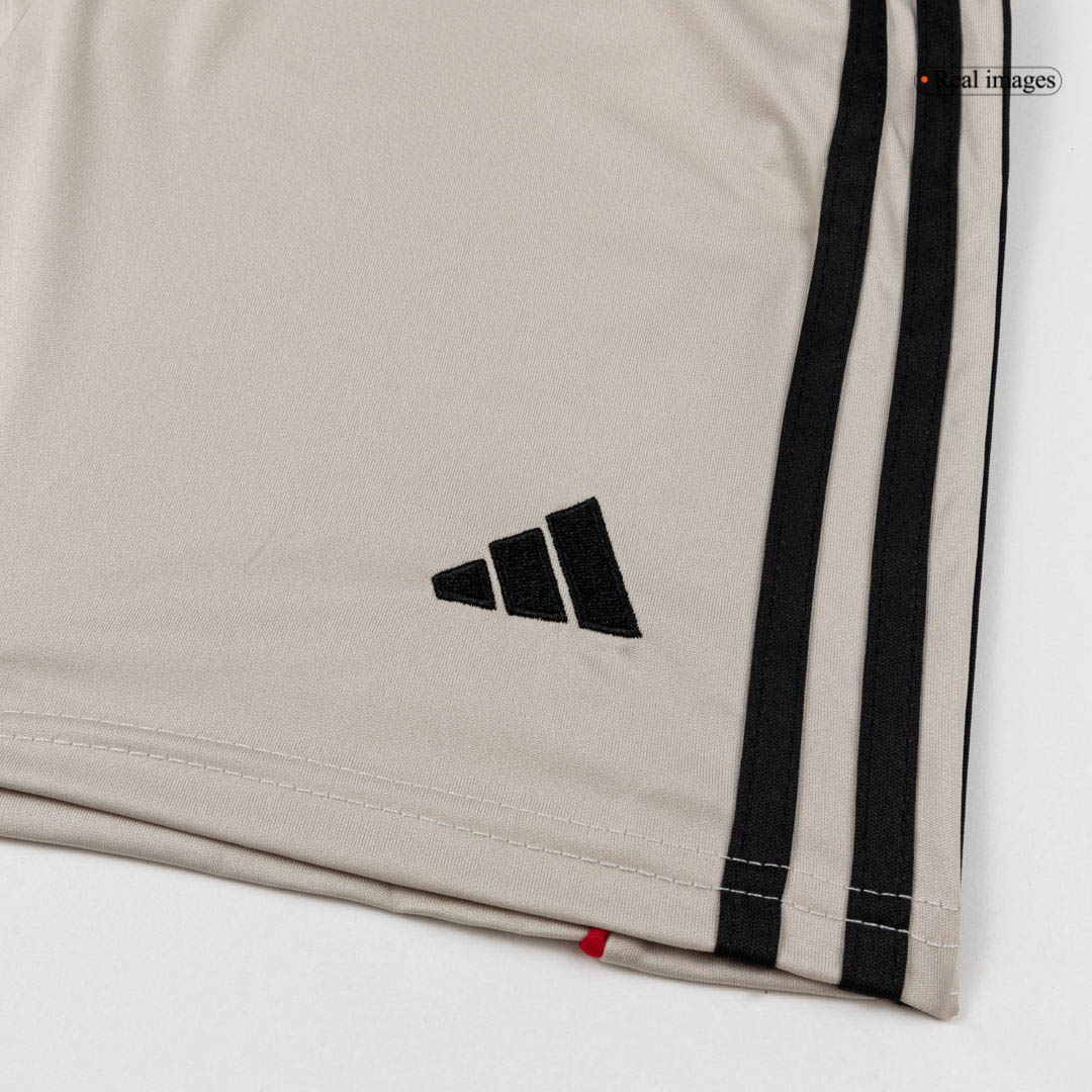 Benfica dětská venkovní sada dresu 2025/26