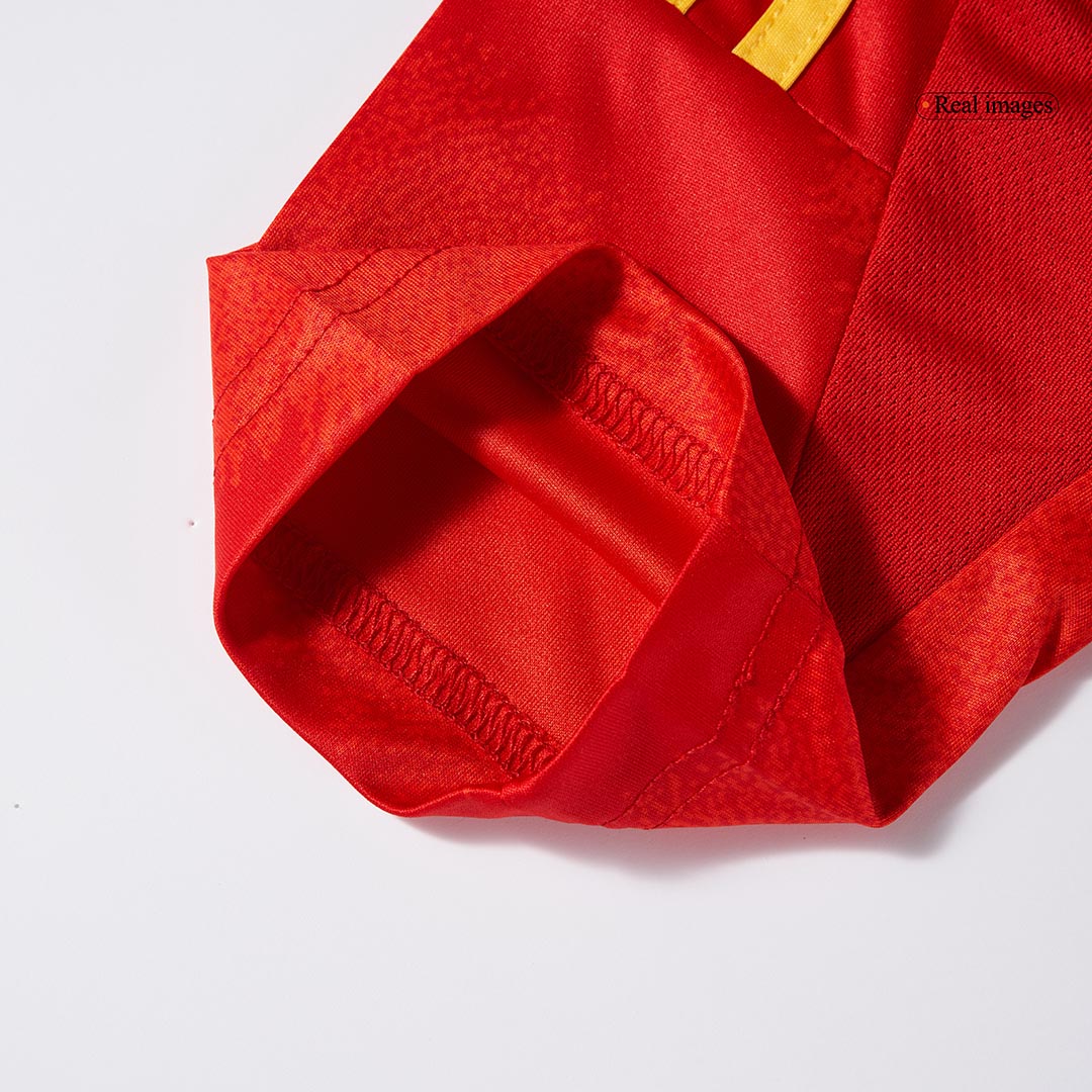 Dětská Domácí Fotbalový Souprava Spain 2024