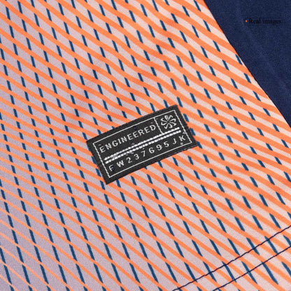 Barcelona předzápasový fotbalový dres 2025/26